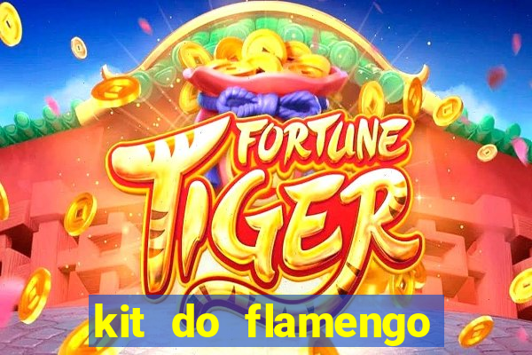 kit do flamengo dls 23 png